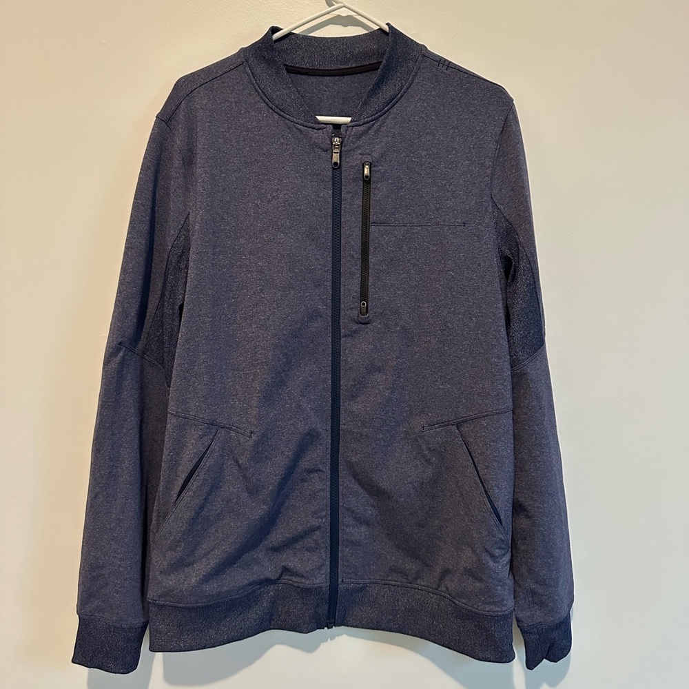 Lululemon Bomber Jacket